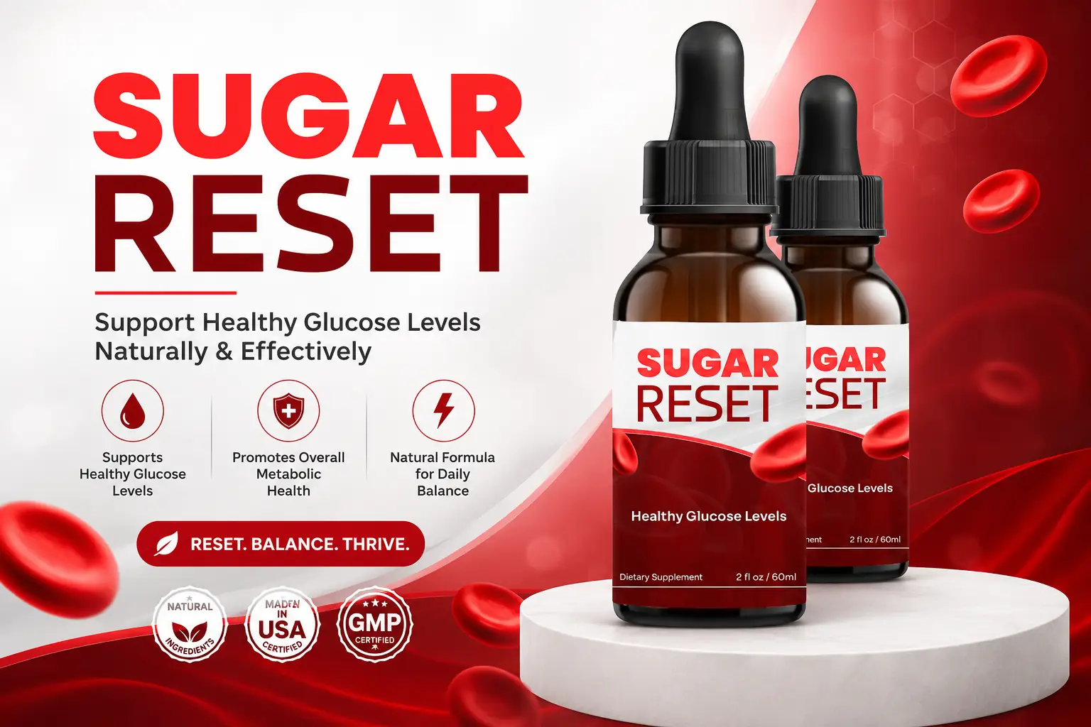 What is SugarReset